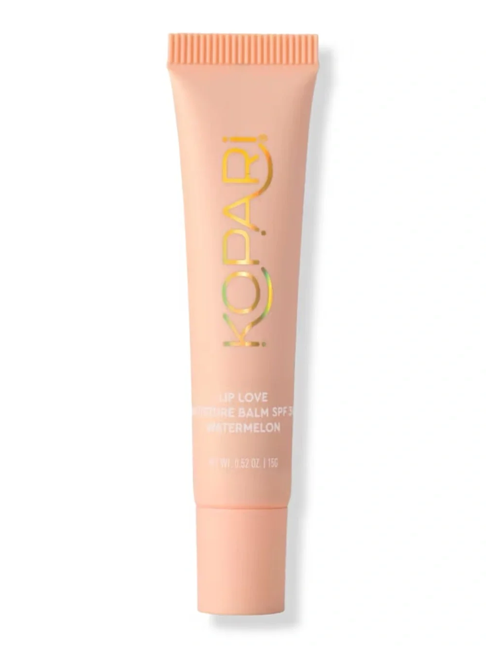 Kopari Beauty Lip Love Moisture Balm with SPF 30 bundle of 3